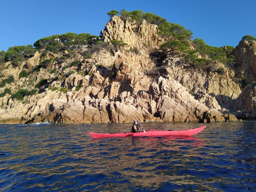 Sant Feliu De Guíxols: Morning Sea Kayak Tour - Common questions