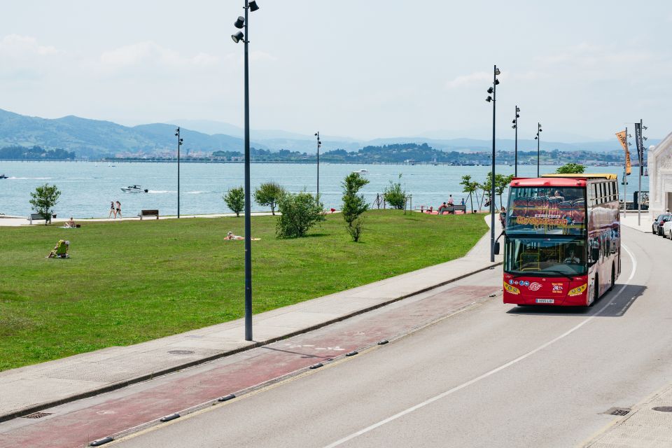 Santander: City Sightseeing Hop-On Hop-Off Bus Tour - Common questions