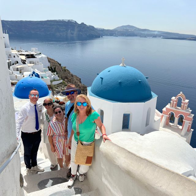 Santorini: 6-Hour Private Sightseeing Tour - Last Words