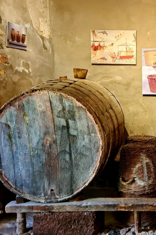 Santorini: Authentic Private Wine Tasting Tour - Booking Details
