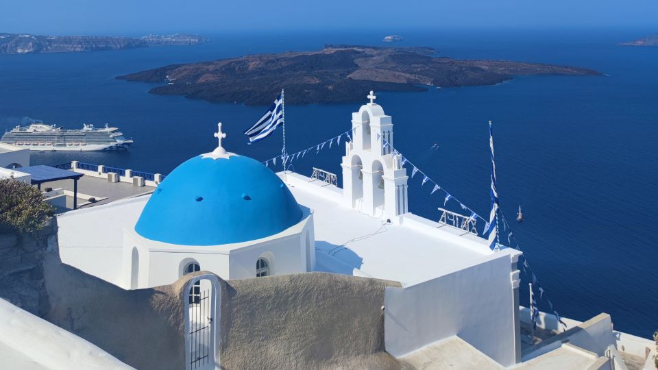 Santorini Essentials: Half-day Private Sightseeing Tour - Last Words