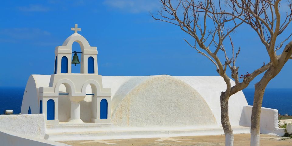 Santorini: Full-Day Small Group Tour - Important Information