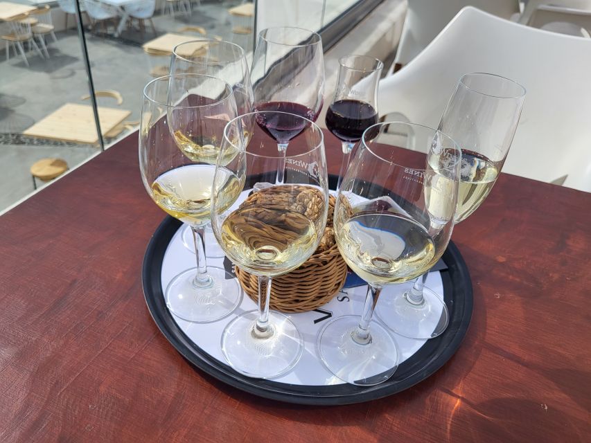 Santorini: Hidden Gems Tour and Wine Experience With Tasting - Directions