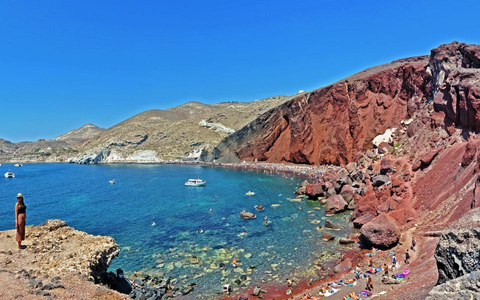 Santorini Highlights and Ancient Akrotiri Private Tour - Additional Information