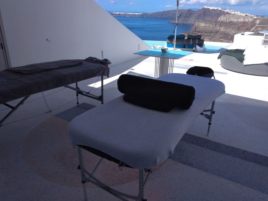 Santorini: Mobile Massage at Your Hotel Suite or Villa - Directions