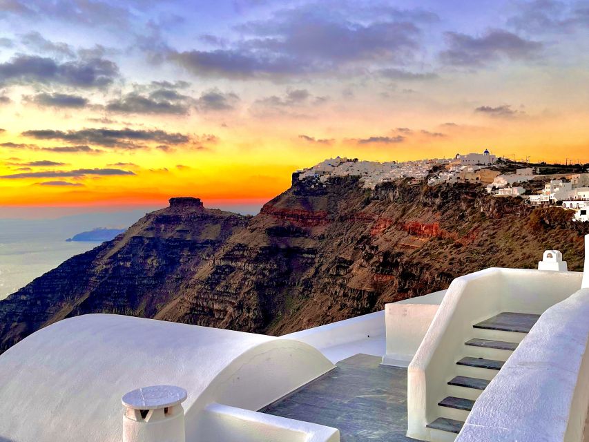 Santorini on a Private Tour With the Experts - Itinerary