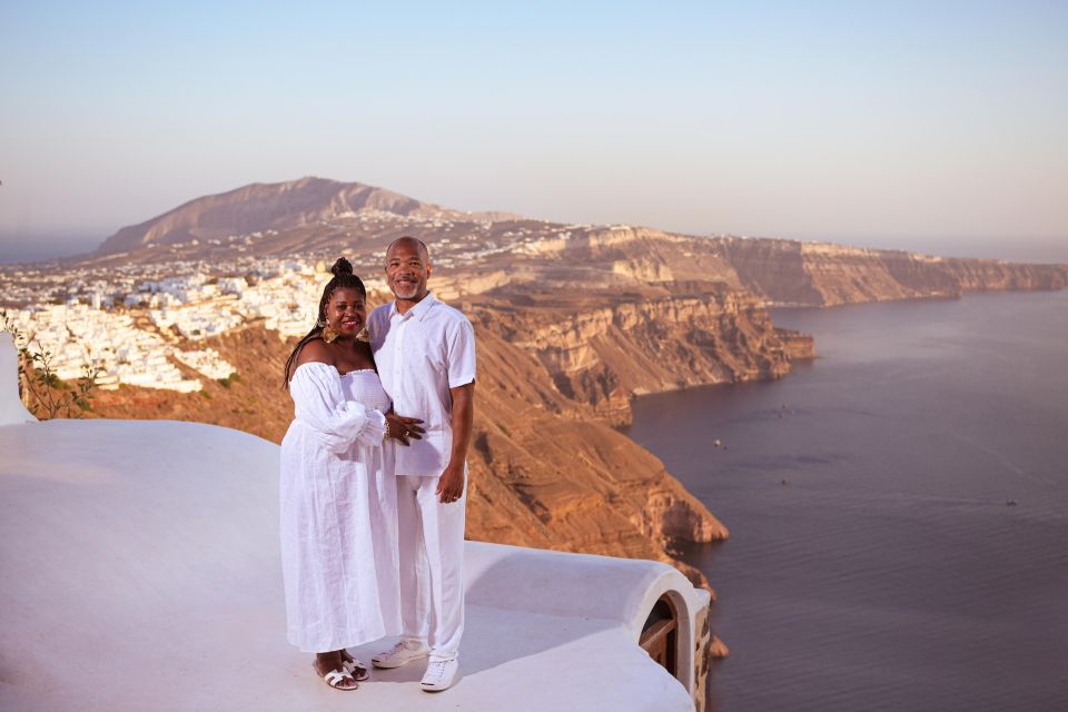 Santorini Photo Session With Professional Photographer - Reservation Process