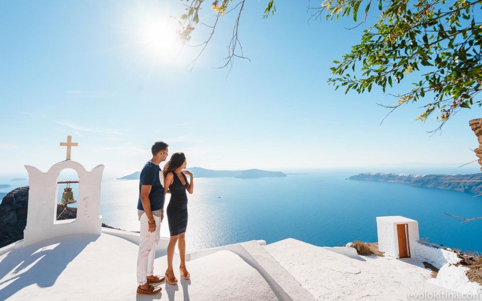 Santorini: Private Customizable Car Tour With a Local Guide - Booking Details