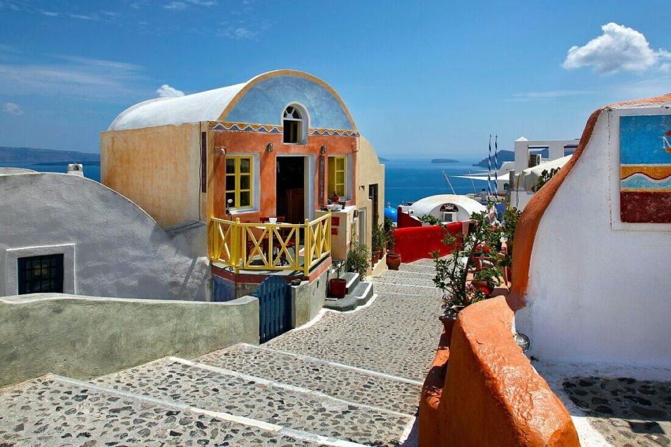 Santorini Private Tour - Colors of Santorini - Booking Details