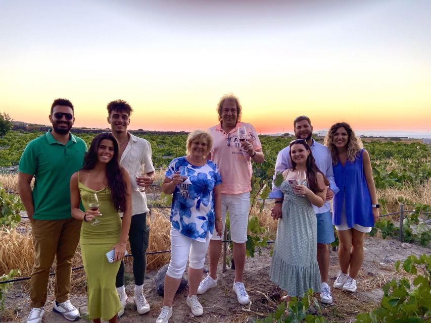 Santorini: Vineyard and Winery Tour With Cooking Class - Important Information