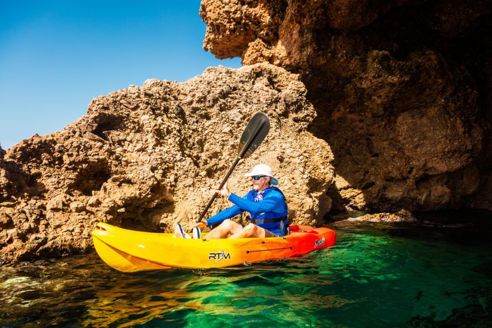 Sea Kayak Tour: Sète, the French Pearl of the Mediterranean - Important Reminders