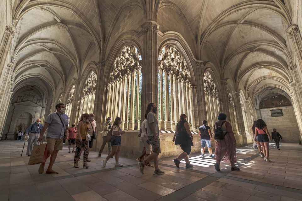 Segovia Cathedral Guided Tour - Accessibility Information