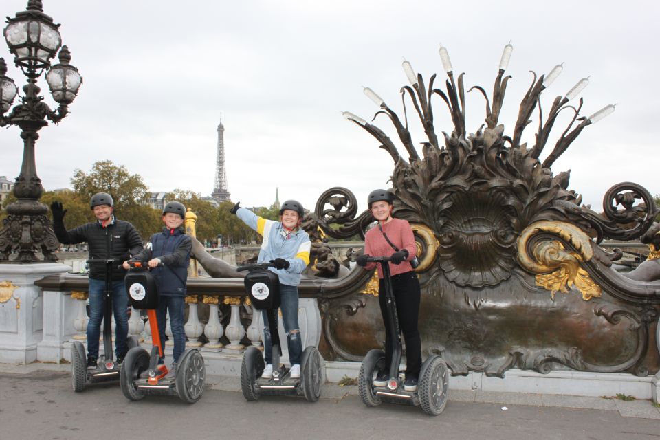 Segway Private Tour of 1.5 Hour - Price and Customer Reviews