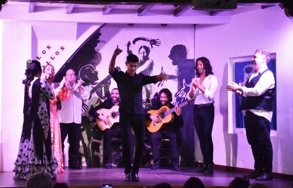 Seville: Flamenco Show at Tablao Los Gallos - Pricing and Reservations