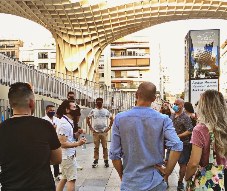 Seville: Mysteries and Legends Guided Walking Tour - Directions