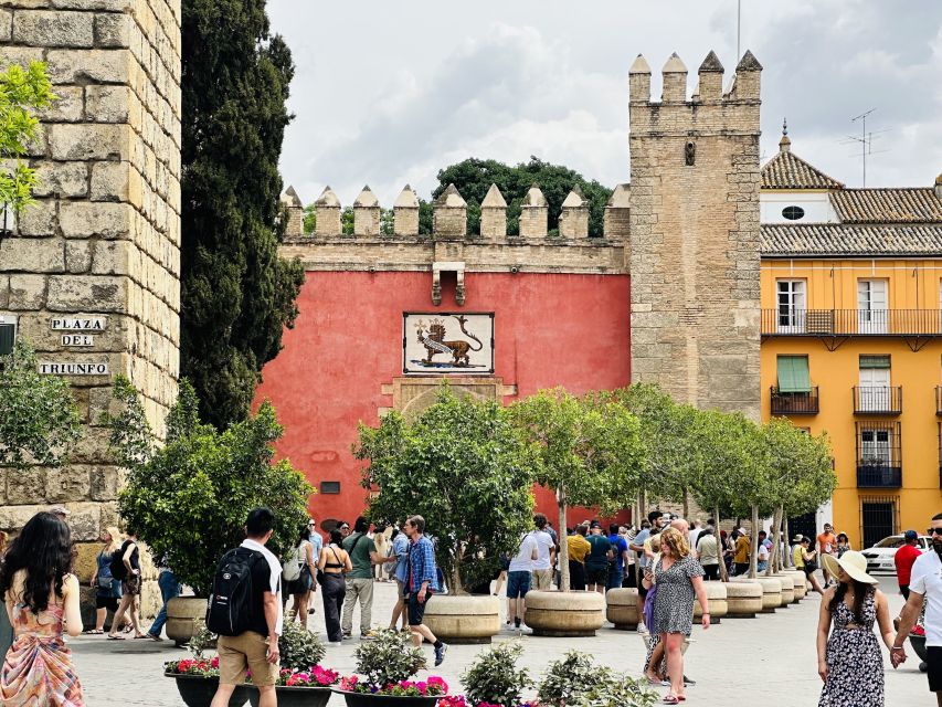 Seville: Royal Alcazar & Highlights of Seville Walking Tour - Last Words