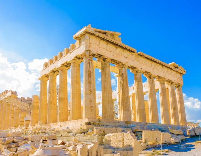 Shore Excursion Private Tour- Athens 8hours Tickets Included - Tour Duration and Activities