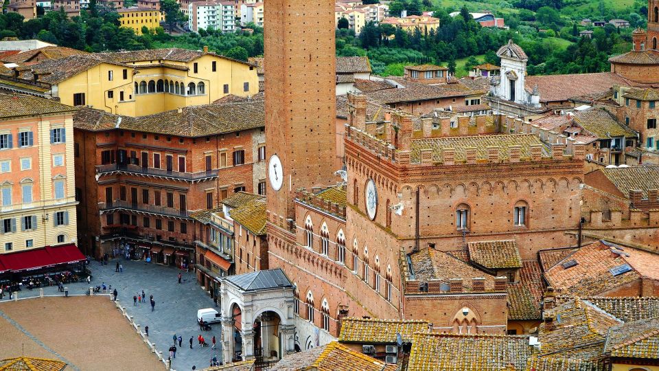 Siena Walking Tour With Cathedral and Crypt & Museum Option - Common questions