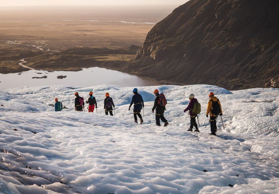 Skaftafell: Glacier Hiking Trip - Additional Information