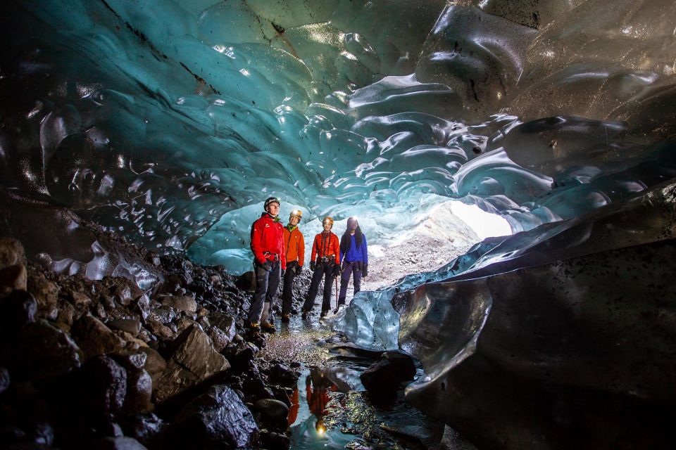 Skaftafell: Ice Cave Experience - Common questions