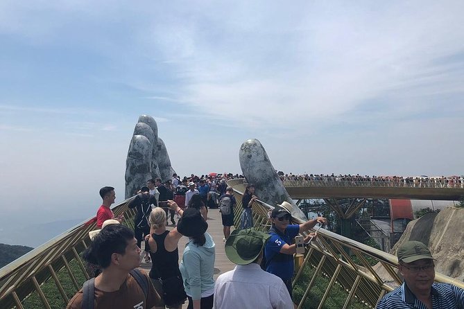 Small Group Tour - Early Start to Golden Bridge to Avoid Crowds - Common questions