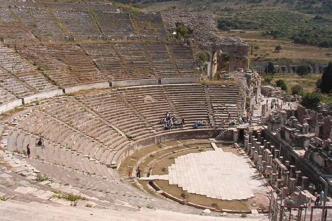 Small-Group Tour to Ephesus From Kusadasi - Last Words