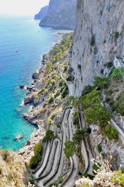 Sorrento-Capri: Private Tour Boat - Last Words