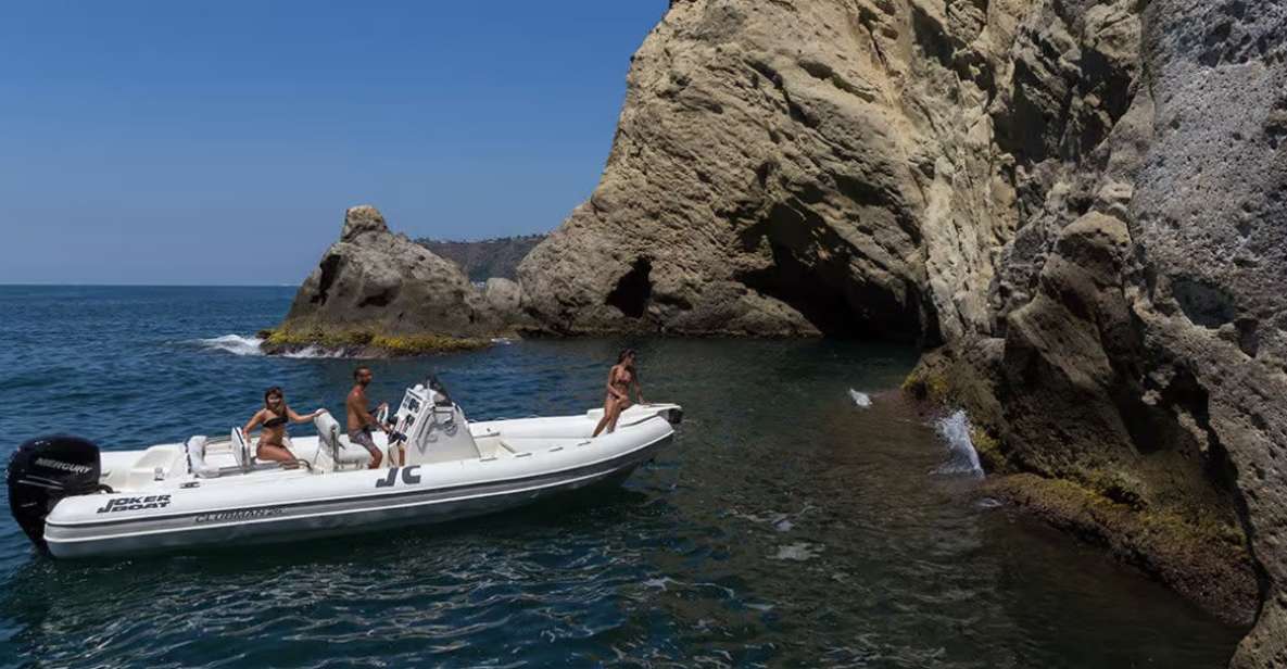 Sorrento/Positano: Capri Island RIB Boat Tour With Drinks - Last Words