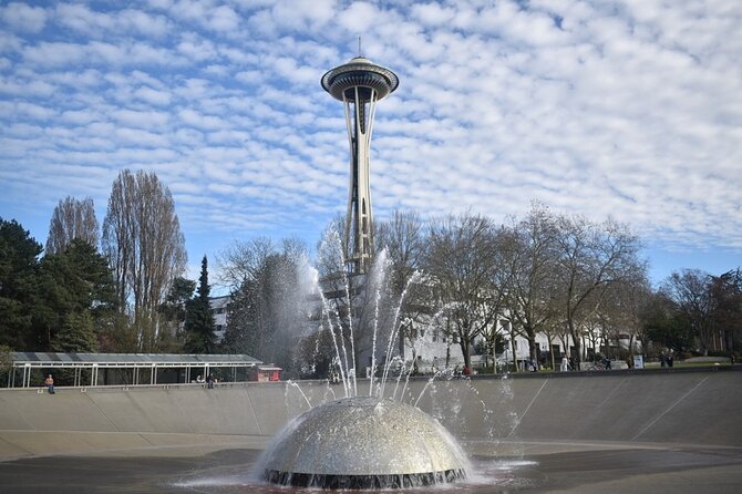 Space Needle & Seattle Center Small Group Private Walking Tour - Common questions