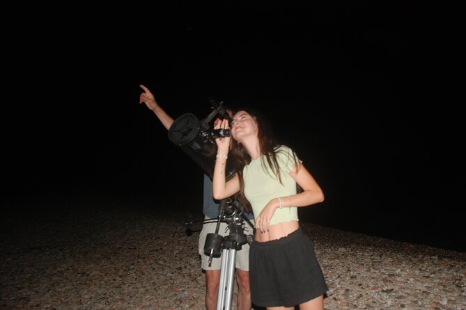 Spetses Stargazing - Cancellation Policy