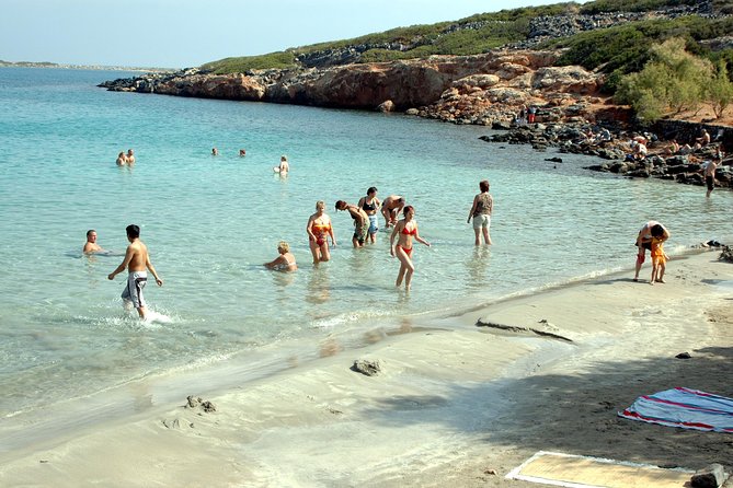 Spinalonga And Bbq Trip - Daily At 10:00 From The Port Of Agios Nikolaos - Meeting Point Details