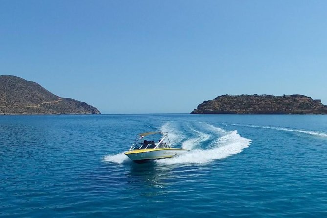 Spinalonga and Milatos Cave Safari Excursion & Private Speedboat) - Pricing and Terms