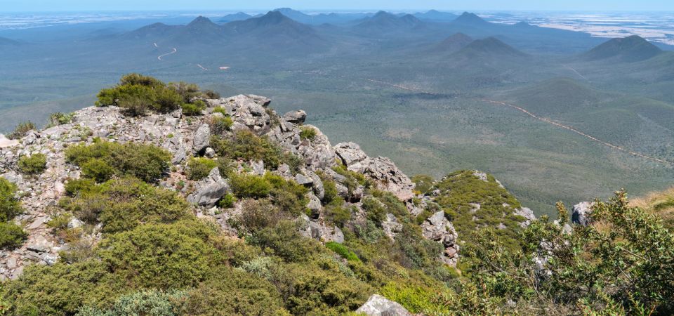 Stirling Range National Park Self Guided Driving Tour - Reservation Details