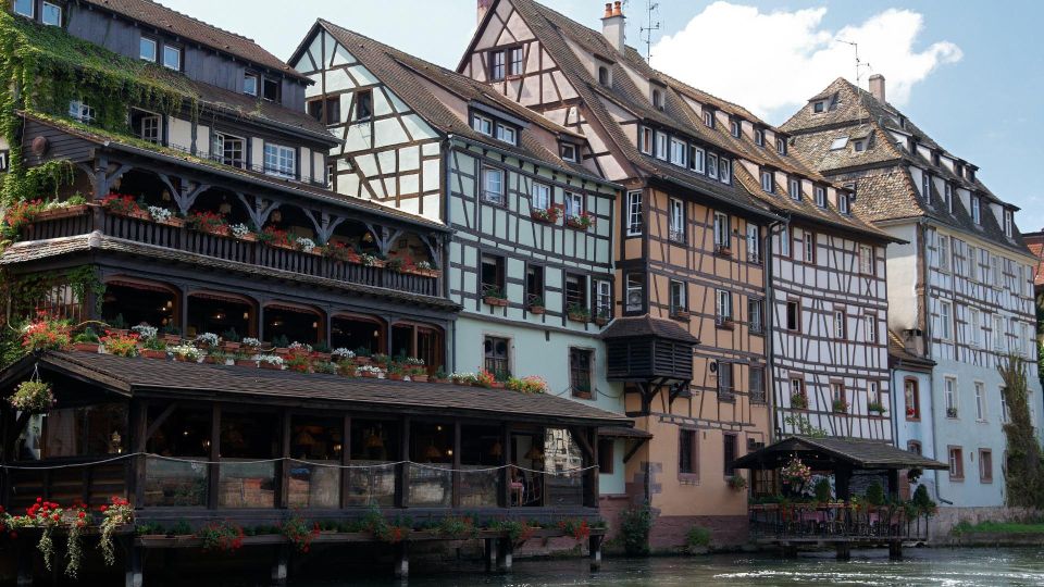 Strasbourg: City Exploration Game and Tour on Your Phone - Detailed Itinerary