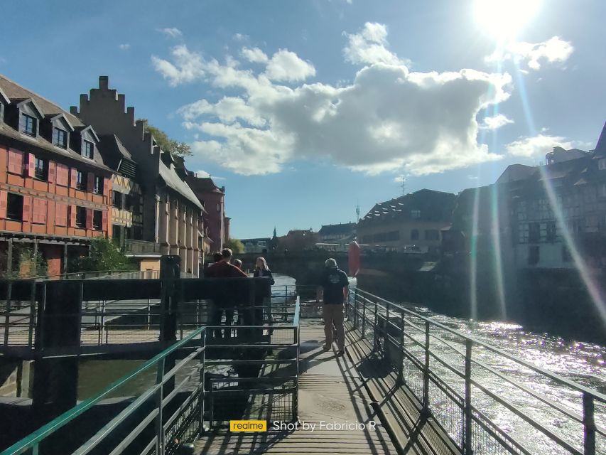 Strasbourg: City Walking Tour - Background