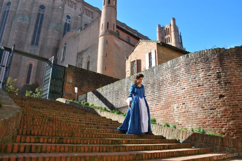 Stroll With Madame De Lapérouse in 18th-Century Albi - Not Included in the Tour