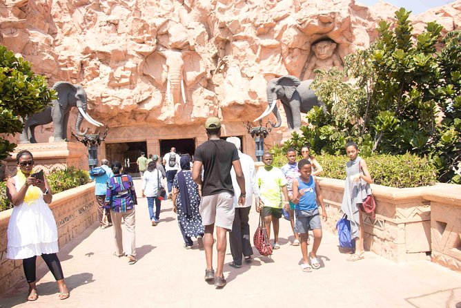 Sun City Day Tour From Johannesburg - Booking Information