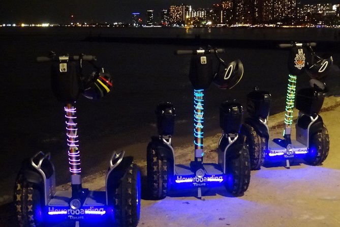 Sunset Glow Signature Hoverboard Tour: Waikiki to Diamond Head - Last Words