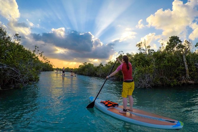 Sunset SUP Trip - Common questions