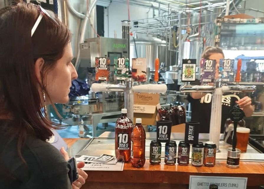 Sunshine Coast: Private Craft Brewery Tour With Tastings - Common questions