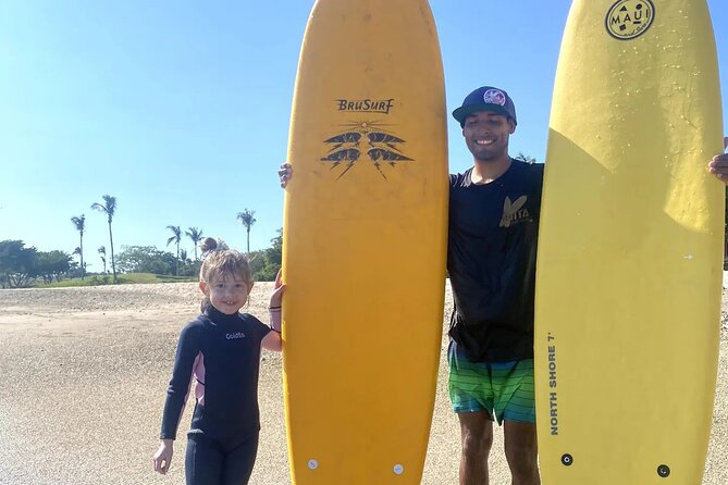 Surf Lesson in Vallarta With Pickup Included - Common questions