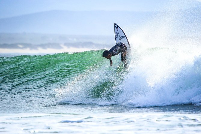 Surf Photoshoot in Jeffreys Bay - Copyright Notice