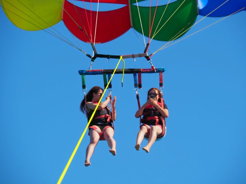 Surfers Paradise: Gold Coast Parasailing Experience - Direction Information