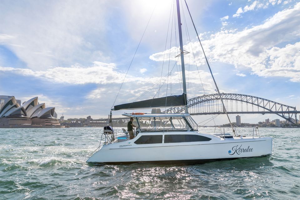 Sydney: Bring Your Own Drinks Vivid Harbour Cruise - Customer Reviews