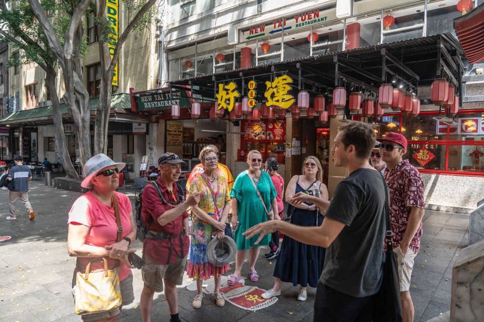 Sydney: Chinatown Street Food & Culture Guided Walking Tour - Common questions