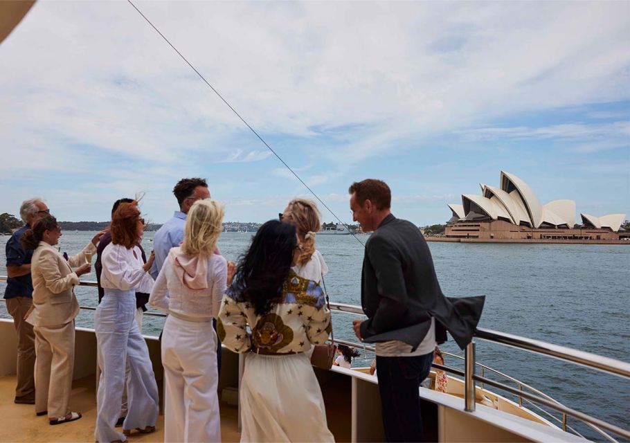 Sydney Harbour: À La Carte Lunch Cruise - Last Words