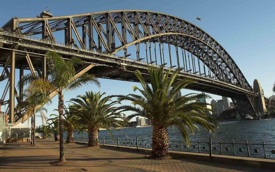 Sydney: Private City Exploration With Bondi Beach Tour - Sydneys Historic Landmarks and Locations