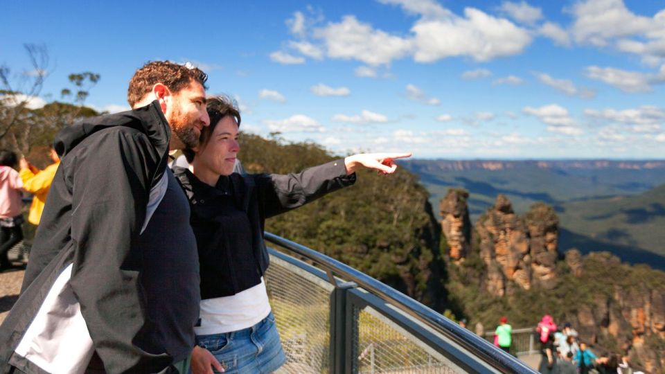 Sydney: Private Day Trip to the Blue Mountains - Common questions