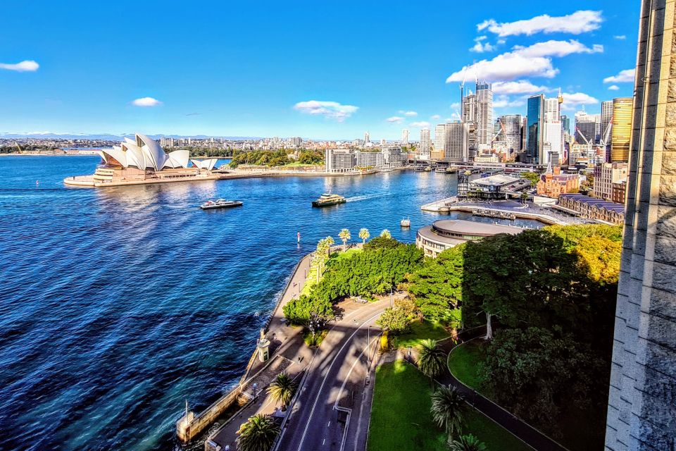 Sydney: Private Quay People, Sydney Harbour Walking Tour - Highlights