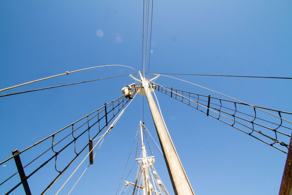 Sydney: Tall Ship Harbour Twilight Dinner Cruise - Customer Reviews